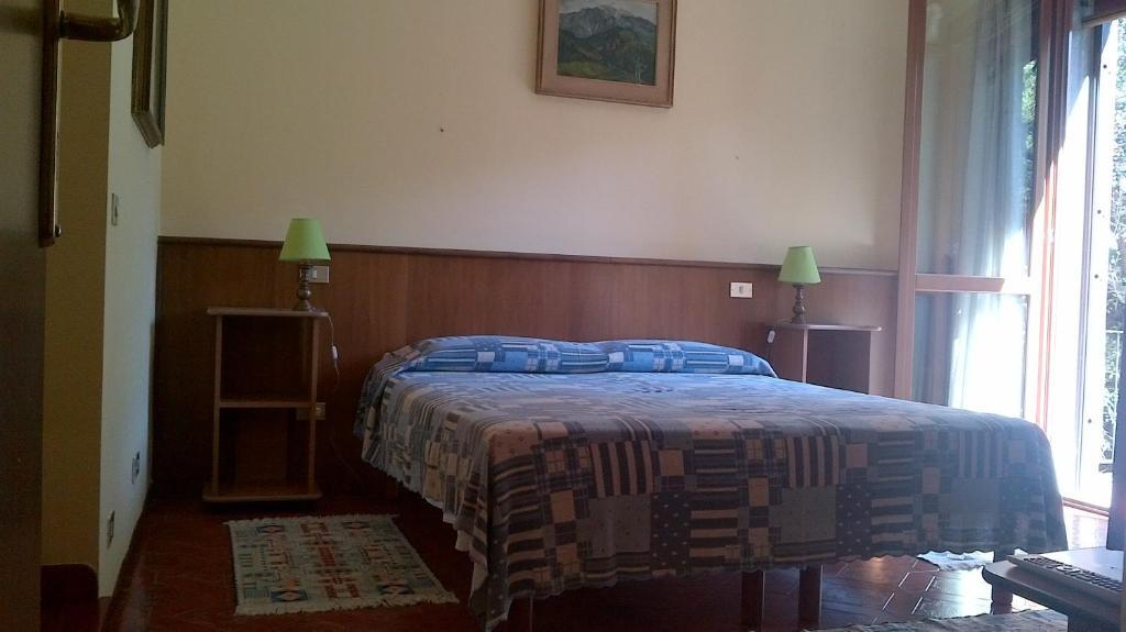 Villa Luna B&B Bergamo Dış mekan fotoğraf