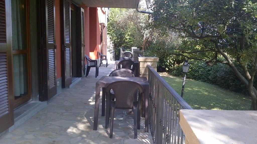 Villa Luna B&B Bergamo Oda fotoğraf