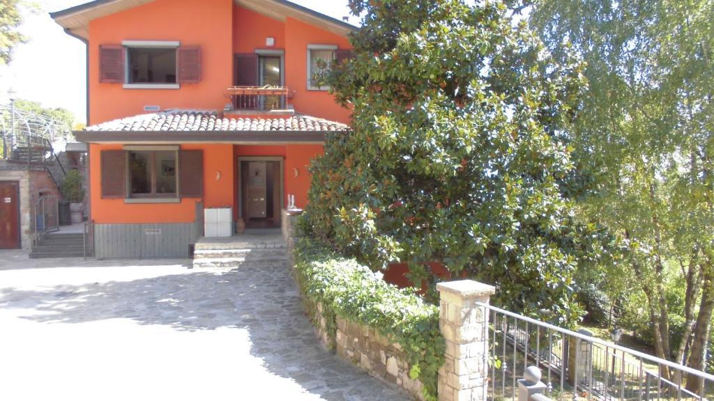 Villa Luna B&B Bergamo Dış mekan fotoğraf