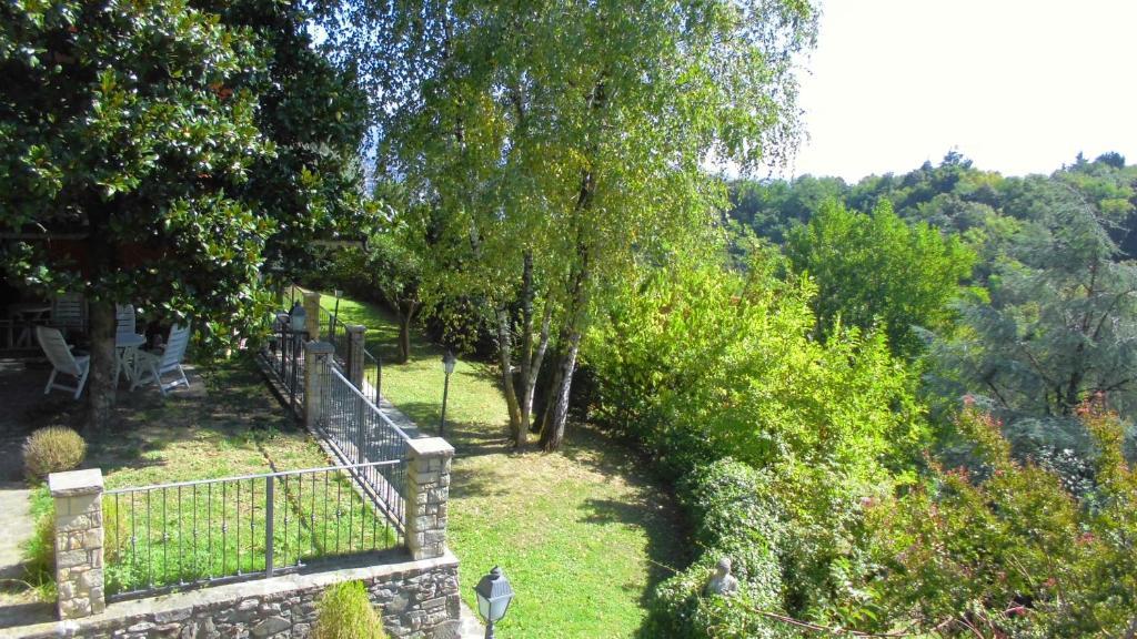 Villa Luna B&B Bergamo Oda fotoğraf