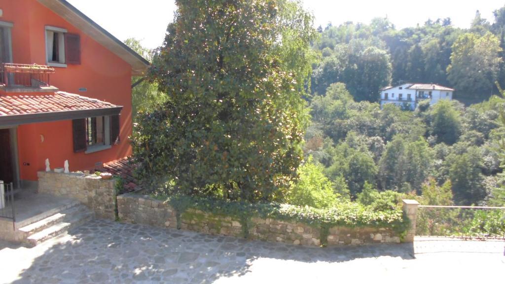 Villa Luna B&B Bergamo Dış mekan fotoğraf