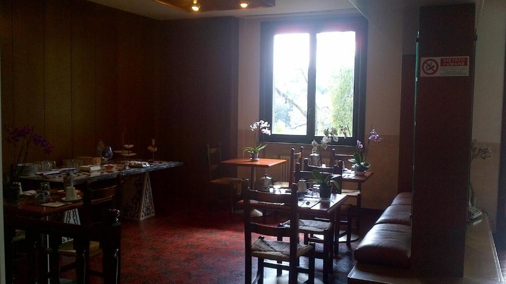 Villa Luna B&B Bergamo Dış mekan fotoğraf