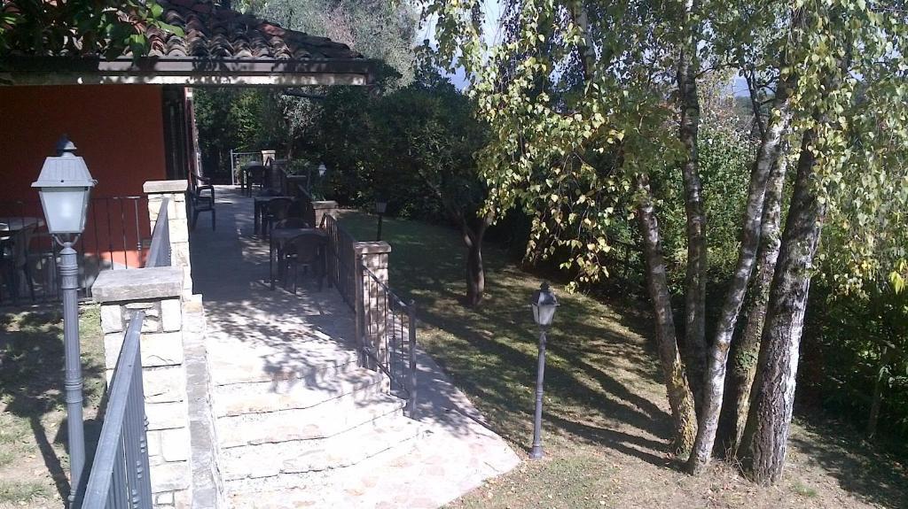Villa Luna B&B Bergamo Oda fotoğraf