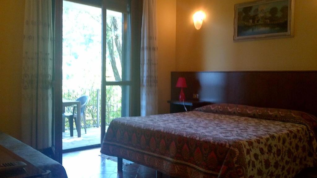 Villa Luna B&B Bergamo Oda fotoğraf