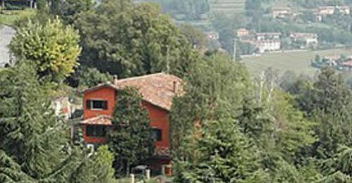 Villa Luna B&B Bergamo Dış mekan fotoğraf
